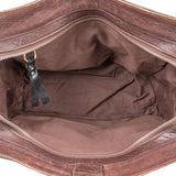 Chloé Grainded Leather Elvire Handbag
