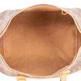 Louis Vuitton Monogram Canvas Speedy 35 Handbag