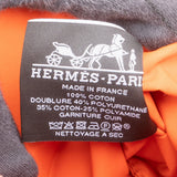 Hermès Cotton Bolide 20 Trousse Cosmetic Pouch