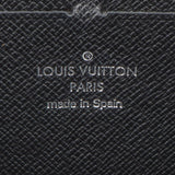 Louis Vuitton Noir Epi Leather Zippy Wallet
