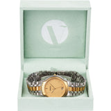 Gucci Two-Tone 8000M Series Woman Watch