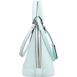Louis Vuitton Light Blue Epi Leather Alma BB Handbag