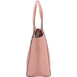 Gucci Pebbled Leather Swing Shopper Shoulder Bag