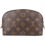 Louis Vuitton Monogram Canvas Cosmetic Pouch PM