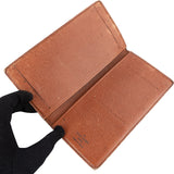 Louis Vuitton Monogram Canvas Long Bifold Organizer