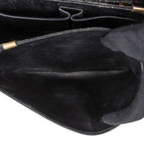 Céline Box Calf Leather Triomphe Shoulder Bag