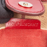 Burberry Haymarket Check Tote Shoulder Bag