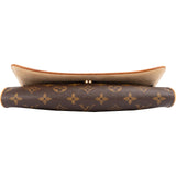 Louis Vuitton Monogram Canvas Twin Pochette Accessoire Crossbody Bag