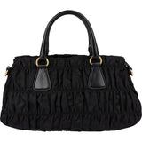 Prada Tessuto Nylon Gaufre Handbag