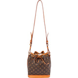 Louis Vuitton Monogram Canvas Sac Noé BB Crossbody Bag