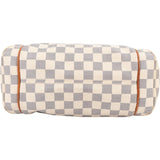 Louis Vuitton Monogram Damier Azur Totally PM Shoulder Bag