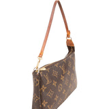 Louis Vuitton Monogram Canvas Pochette Accessoires Handbag