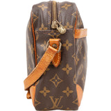 Louis Vuitton Monogram Canvas Trocadero 27 Crossbody Bag - vintageandkickz