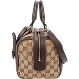 Gucci Monogram GG Canvas Small Joy Boston Handbag