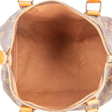 Louis Vuitton Monogram Canvas Speedy 30 Handbag