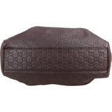 Gucci Guccissima Leather Sukey Hobo Handbag