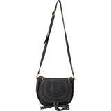 Chloé Grained Calfskin Marcie Crossbody Bag