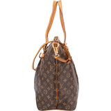 Louis Vuitton Monogram Canvas Palermo GM Shoulder Bag