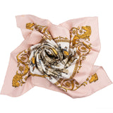 Hermès La Promenade de Longchamps Silk Carre 90 Scarf Tuch
