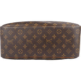 Louis Vuitton Monogram Canvas Deauville Handbag