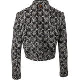 Louis Vuitton Monogram Wool Trench Jacket (FR38 / DE36)