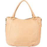 Prada Grained Vitello Daino Leather Handbag
