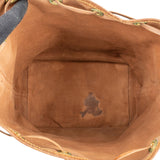 Louis Vuitton Monogram Canvas Sac Noé Grande Shoulder Bag