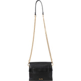 Miu Miu Madras Leather Flap Crossbody Bag