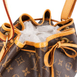 Louis Vuitton Monogram Canvas Sac Noé Grande Shoulder Bag