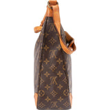 Louis Vuitton Monogram Canvas Boulogne Shoulder Bag