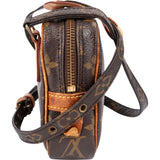Louis Vuitton Monogram Canvas Marly Crossbody Bag