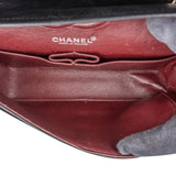 Chanel Quilted Lambskin Palladium Small Double Flap Shoulder Bag