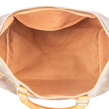 Louis Vuitton Monogram Canvas Speedy 35 Handbag