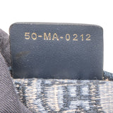 Christian Dior Trotter Monogram Jacquard Monogram Book Tote Handbag