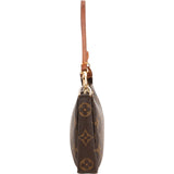 Louis Vuitton Monogram Canvas Pochette Accessoires Handbag