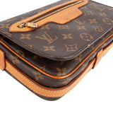 Louis Vuitton Monogram Canvas Saint Germain PM Crossbody Bag
