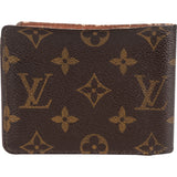 Louis Vuitton Monogram Canvas Multiple Wallet