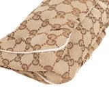 Gucci Monogram GG Canvas Lovely Heart Pochette Accessoires Shoulder Bag