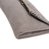 Stella McCartney Falabella Fold Over Clutch Crossbody Bag