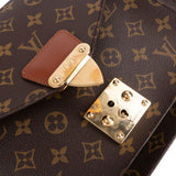 Louis Vuitton Monogram Canvas Monceau Handbag