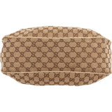 Gucci Monogram GG Sukey Shoulder Bag