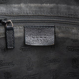 Gucci Grained Guccissima Leather Hobo Shoulder Bag