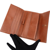 Louis Vuitton Monogram Canvas Sarah Wallet
