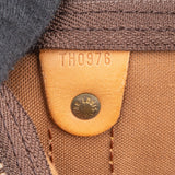 Louis Vuitton Monogram Canvas Keepall 60 Bandoulière Travel Bag