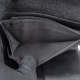 Chanel Quilted Caviar Leather Small Boy Wallet