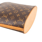 Louis Vuitton Monogram Canvas Drouot Crossbody Bag