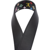 Louis Vuitton Monogram Murakami Multicolor Initiales Belt (80 / 32) M6890