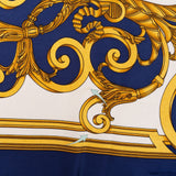 Hermès Pégase Silk 90 Scarf Tuch