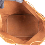 Louis Vuitton Monogram Canvas Sac Noé Grande Shoulder Bag