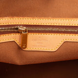 Louis Vuitton Monogram Canvas Cabas Mezzo Shoulder Bag